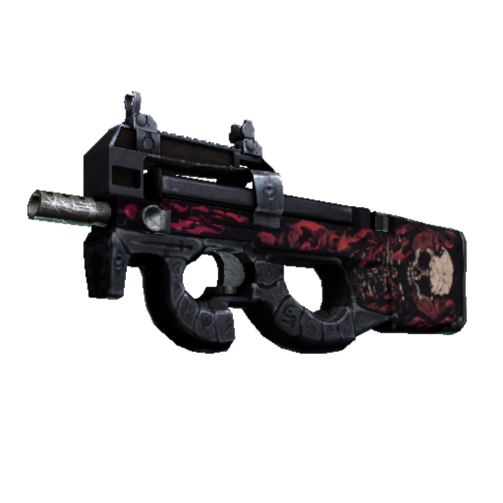 P90 | Shallow Grave  (Field-Tested) P90 | Shallow Grave  (Field-Tested)