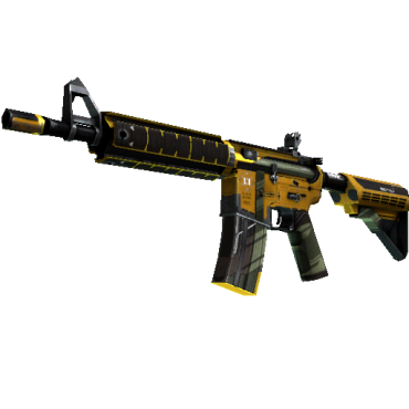 M4A4 | Buzz Kill  (Field-Tested)