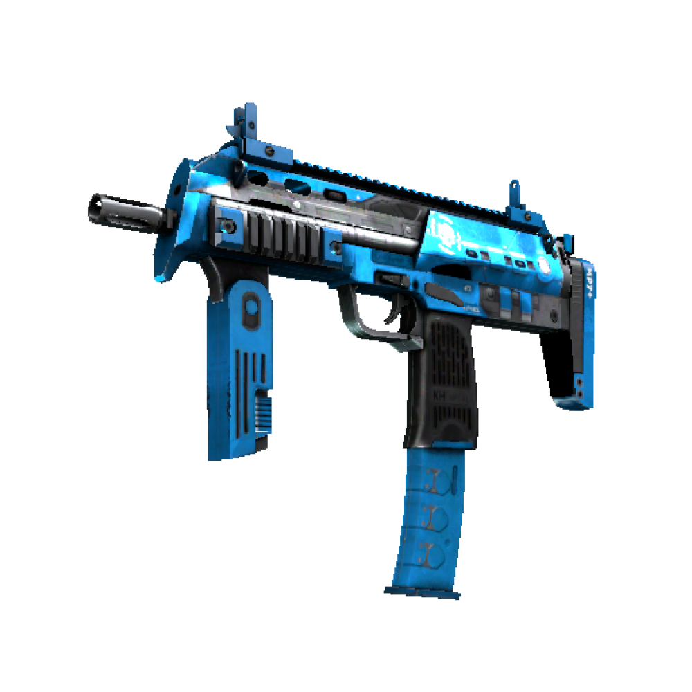 MP7 | Cirrus  (Well-Worn) MP7 | Cirrus  (Well-Worn)