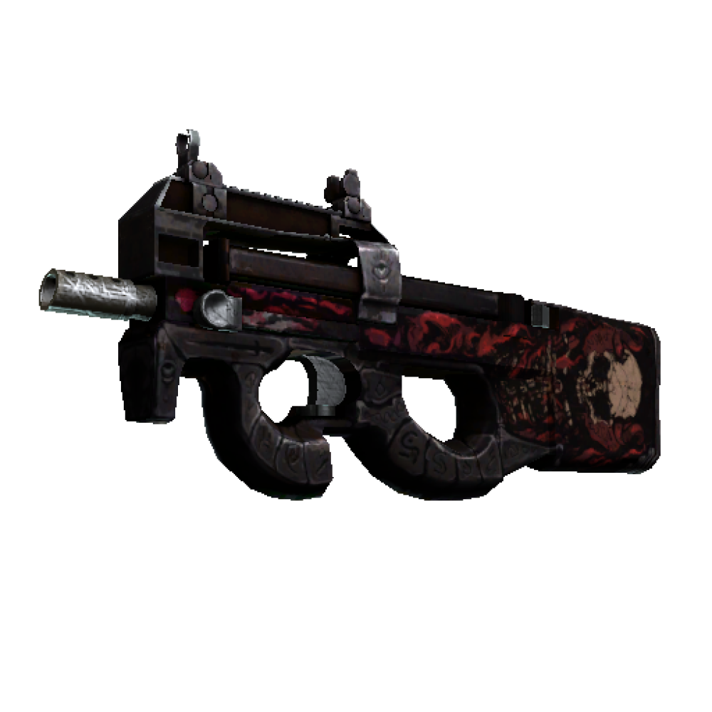 P90 | Shallow Grave  (Battle-Scarred) P90 | Shallow Grave  (Battle-Scarred)