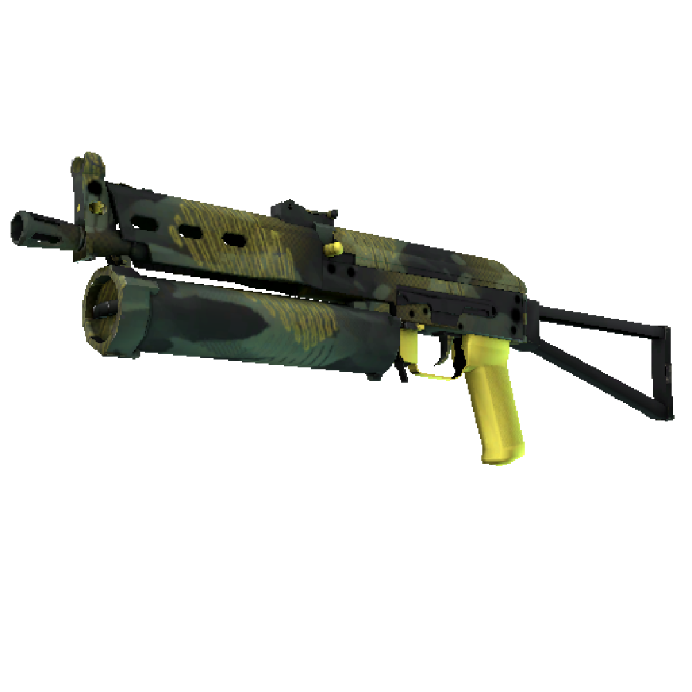 PP-Bizon | Jungle Slipstream  (Factory New) PP-Bizon | Jungle Slipstream  (Factory New)