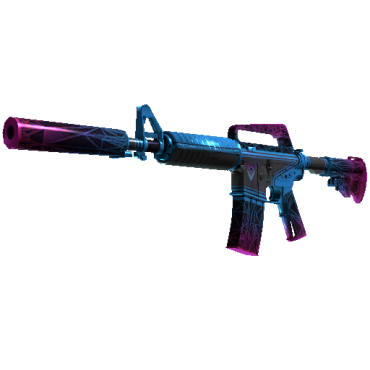 M4A1-S | Decimator  (Field-Tested)