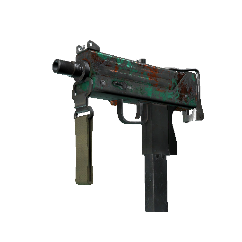 MAC-10 | Last Dive  (Battle-Scarred) MAC-10 | Last Dive  (Battle-Scarred)