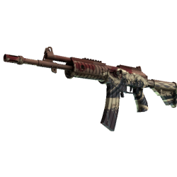 StatTrak™ Galil AR | Crimson Tsunami  (Factory New..
