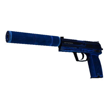 StatTrak™ USP-S | Blueprint  (Field-Tested)