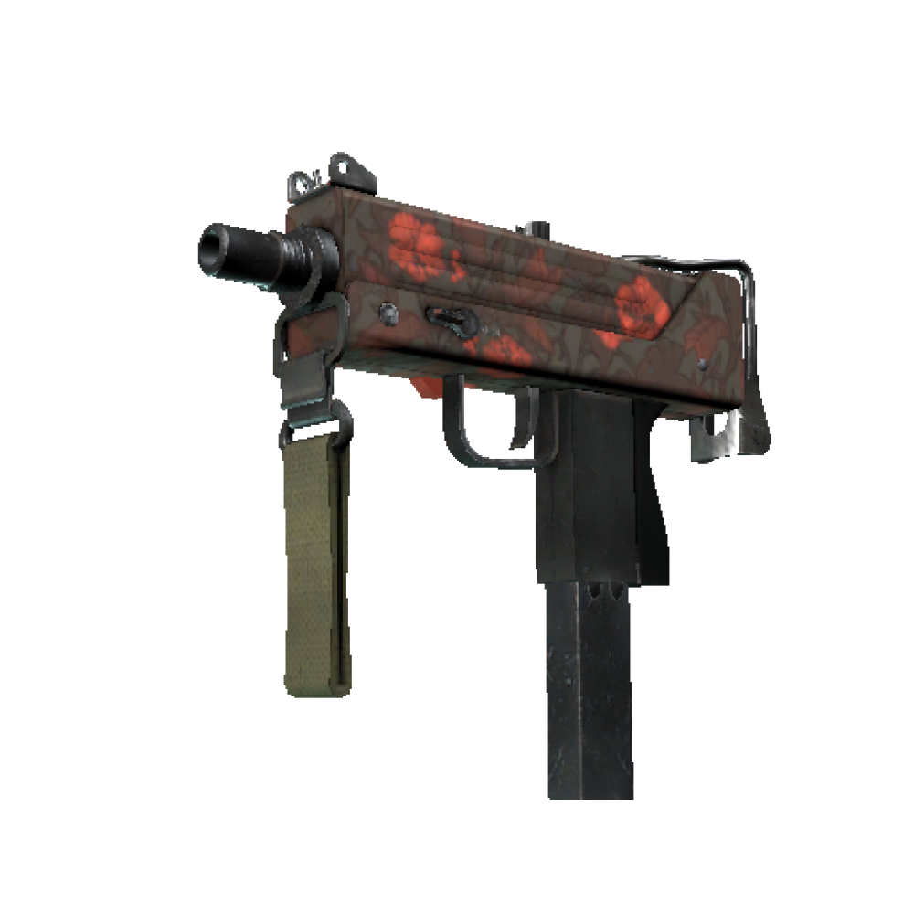 MAC-10 | Aloha  (Field-Tested) MAC-10 | Aloha  (Field-Tested)