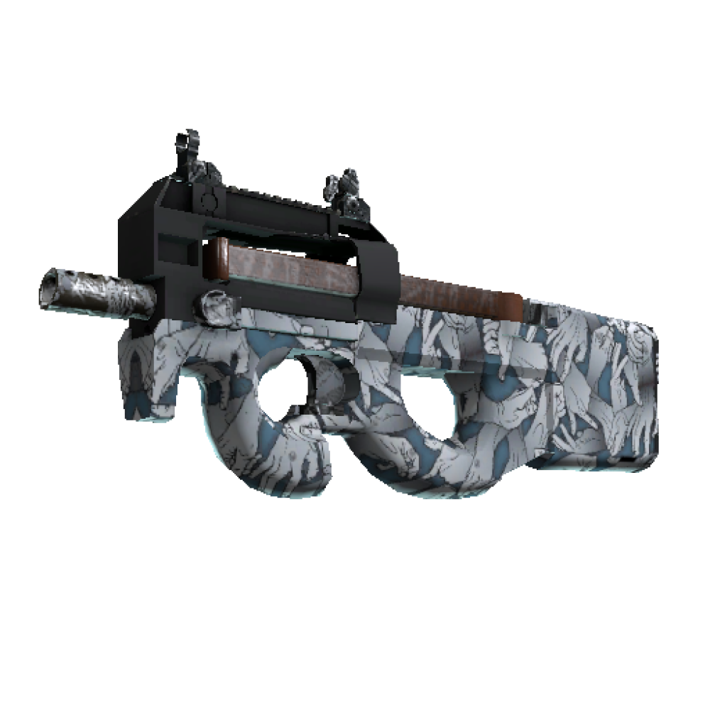 P90 | Death Grip  (Factory New) P90 | Death Grip  (Factory New)