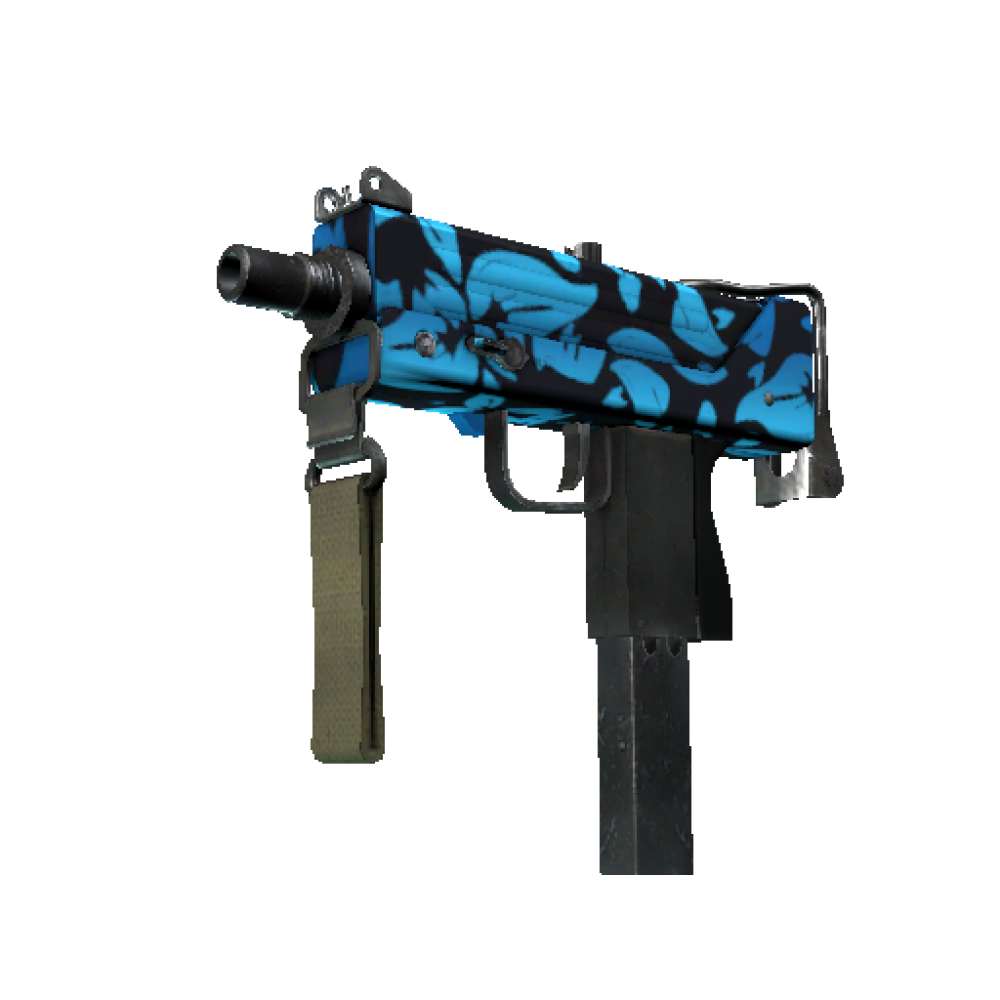 MAC-10 | Oceanic  (Factory New) MAC-10 | Oceanic  (Factory New)