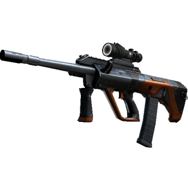 StatTrak™ AUG | Triqua  (Minimal Wear)