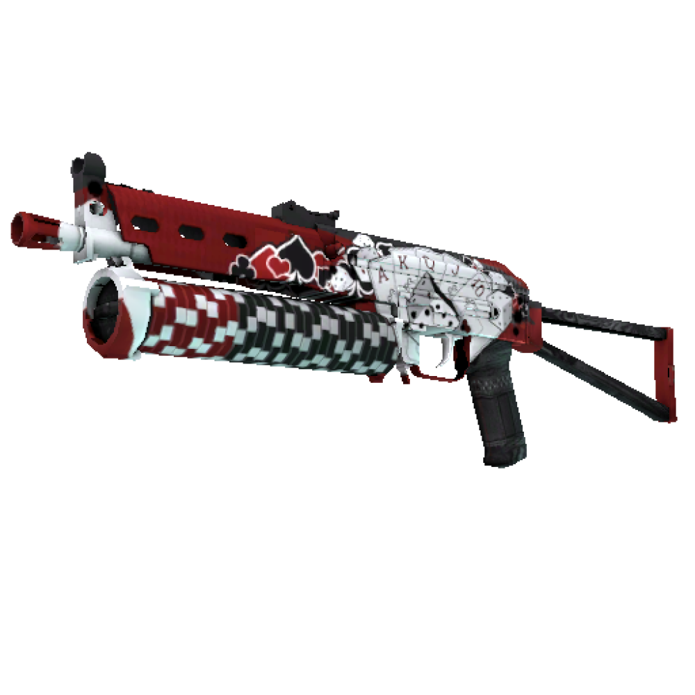 PP-Bizon | High Roller  (Minimal Wear) PP-Bizon | High Roller  (Minimal Wear)
