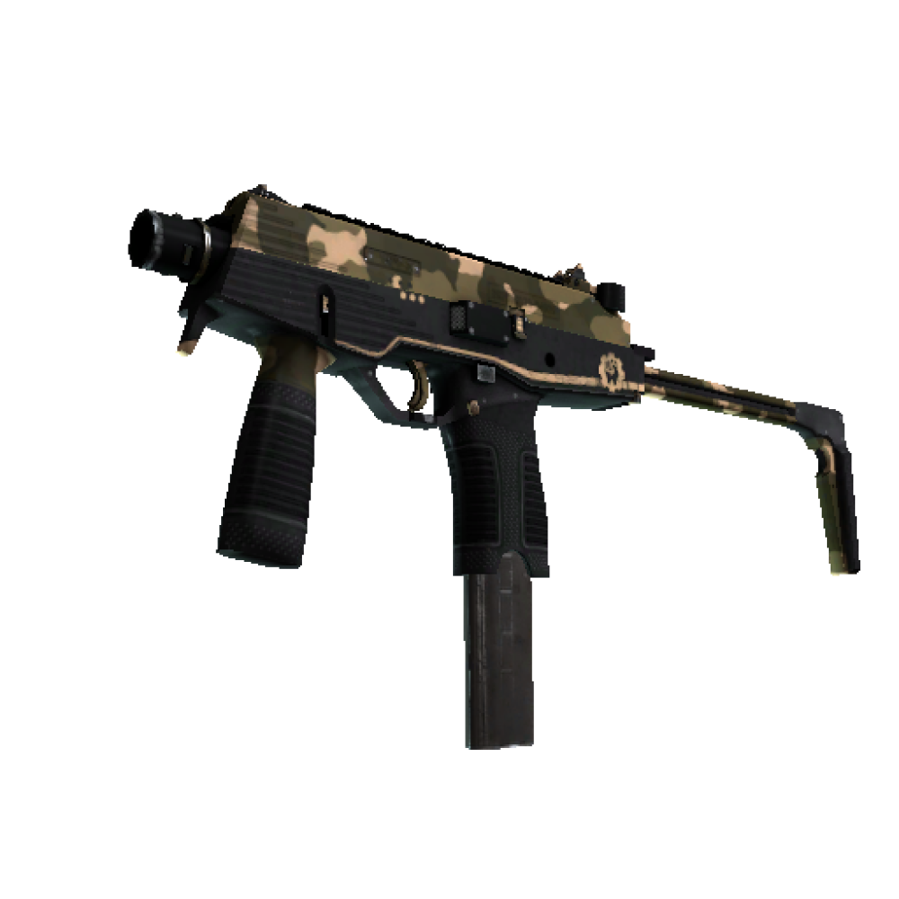 MP9 | Black Sand  (Factory New) MP9 | Black Sand  (Factory New)