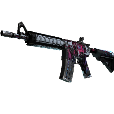 StatTrak™ M4A4 | Neo-Noir  (Field-Tested)