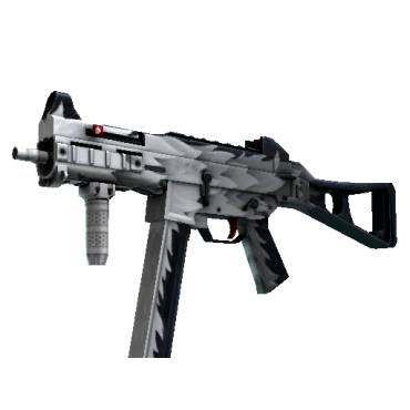 StatTrak™ UMP-45 | Arctic Wolf  (Factory New)