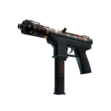 StatTrak™ Tec-9 | Snek-9  (Minimal Wear)