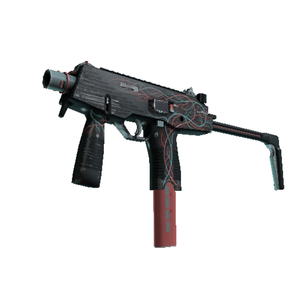 MP9 | Capillary  (Well-Worn) MP9 | Capillary  (Well-Worn)
