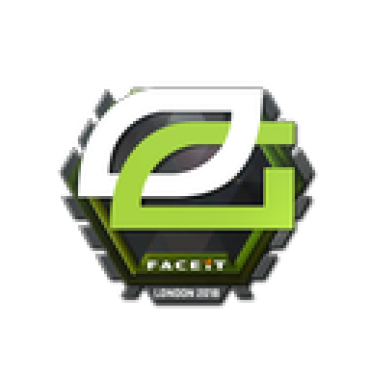 Sticker | OpTic Gaming | London 2018