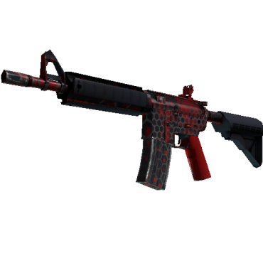 M4A4 | Converter  (Minimal Wear)