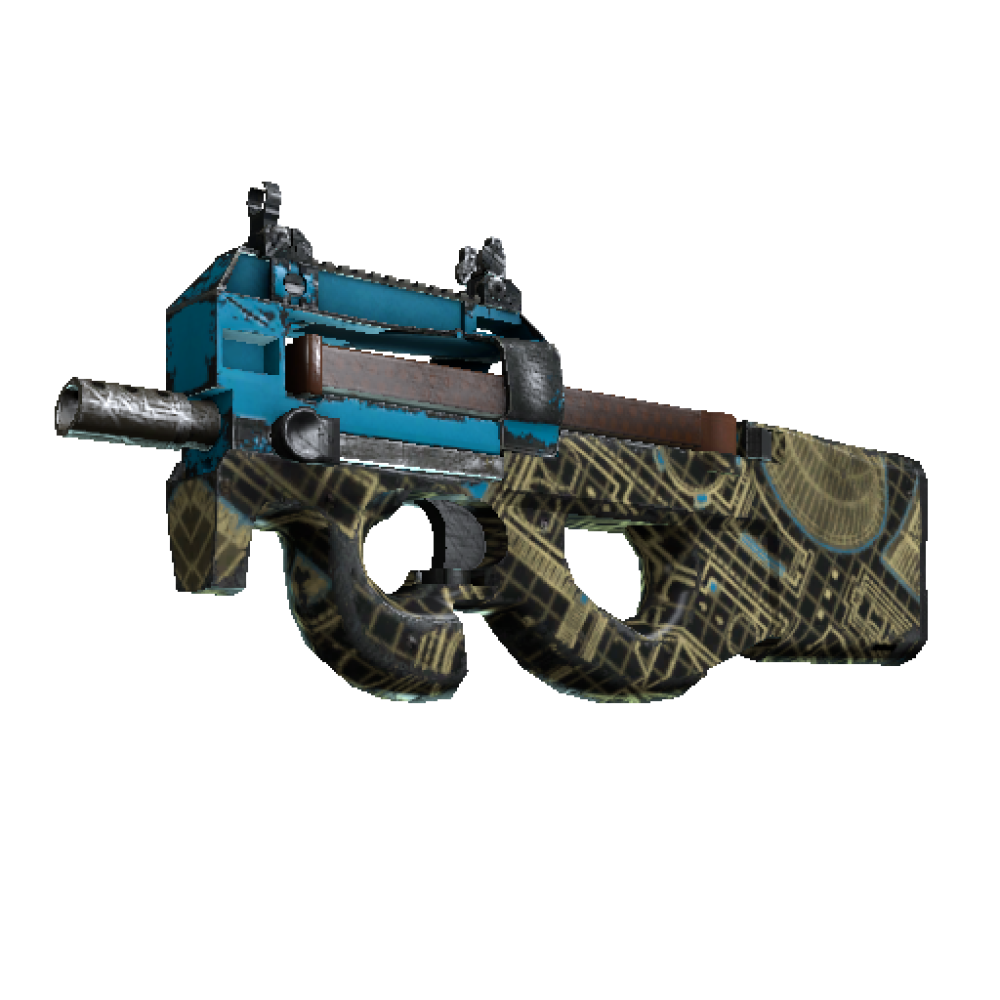 P90 | Facility Negative  (Field-Tested) P90 | Facility Negative  (Field-Tested)
