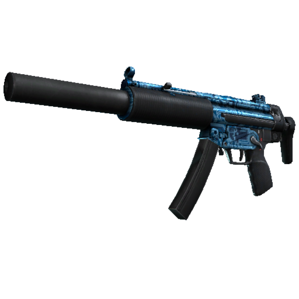 MP5-SD | Co-Processor  (Minimal Wear) MP5-SD | Co-Processor  (Minimal Wear)