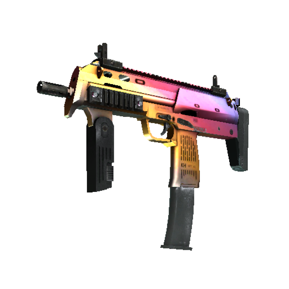 MP7 | Fade  (Minimal Wear) MP7 | Fade  (Minimal Wear)