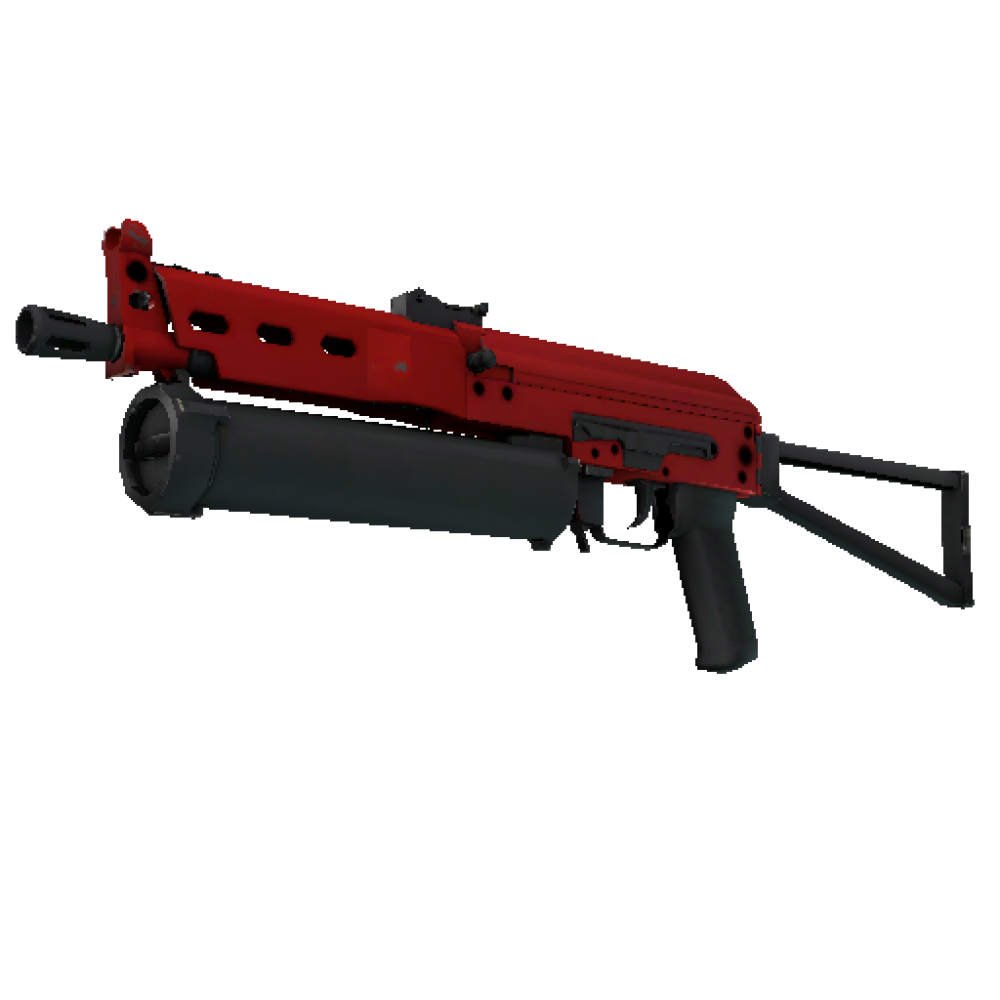 PP-Bizon | Candy Apple  (Factory New) PP-Bizon | Candy Apple  (Factory New)