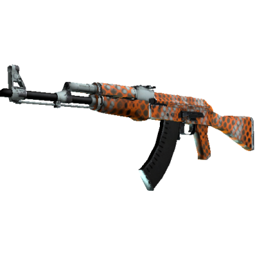 AK-47 | Safety Net  (Well-Worn)