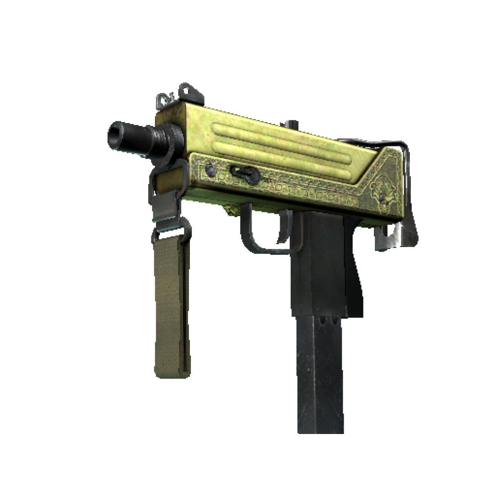 MAC-10 | Graven  (Field-Tested) MAC-10 | Graven  (Field-Tested)