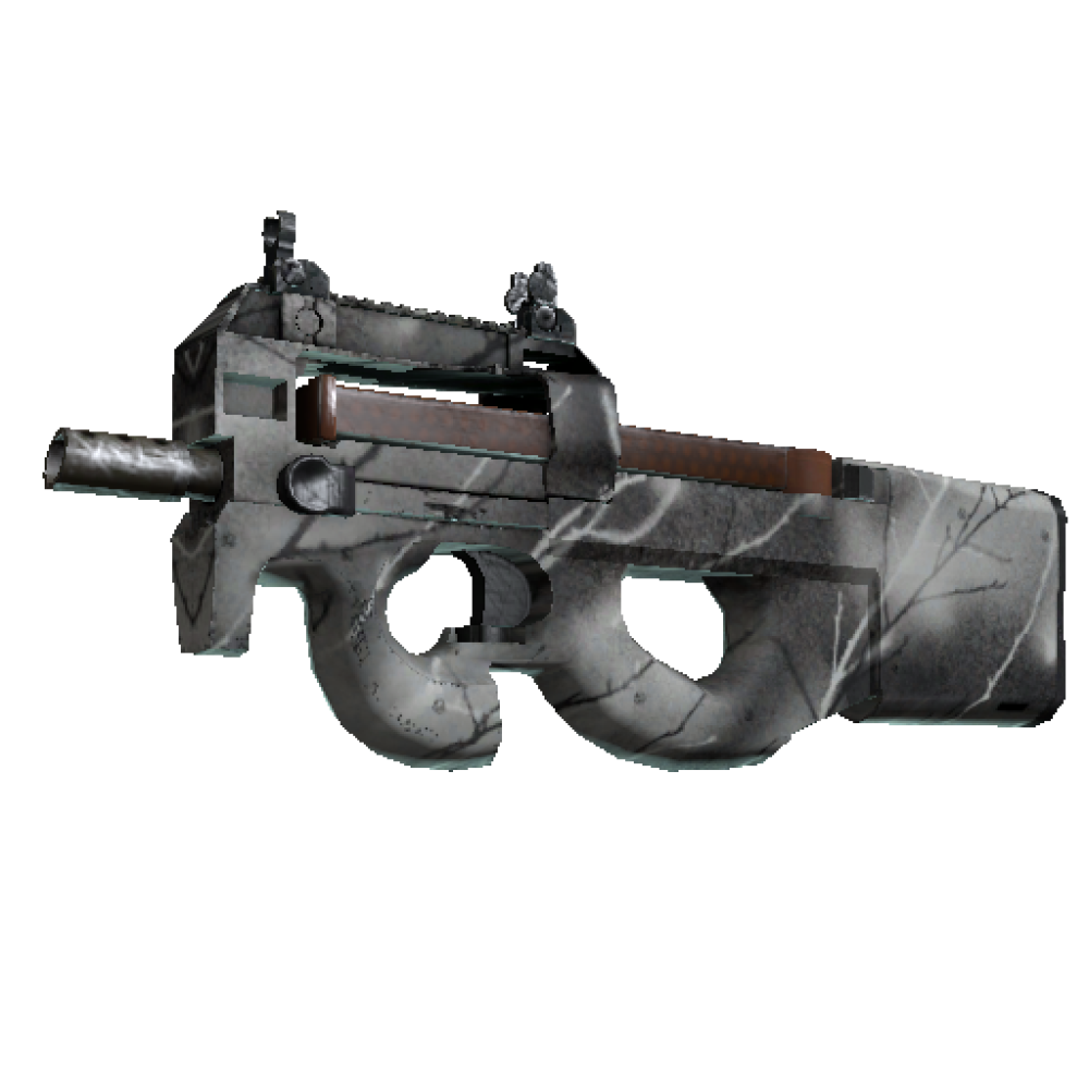 P90 | Ash Wood  (Minimal Wear) P90 | Ash Wood  (Minimal Wear)
