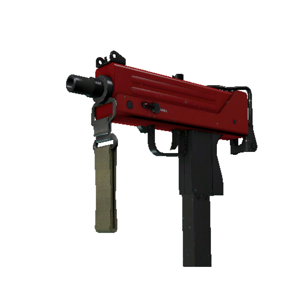 MAC-10 | Candy Apple  (Field-Tested) MAC-10 | Candy Apple  (Field-Tested)