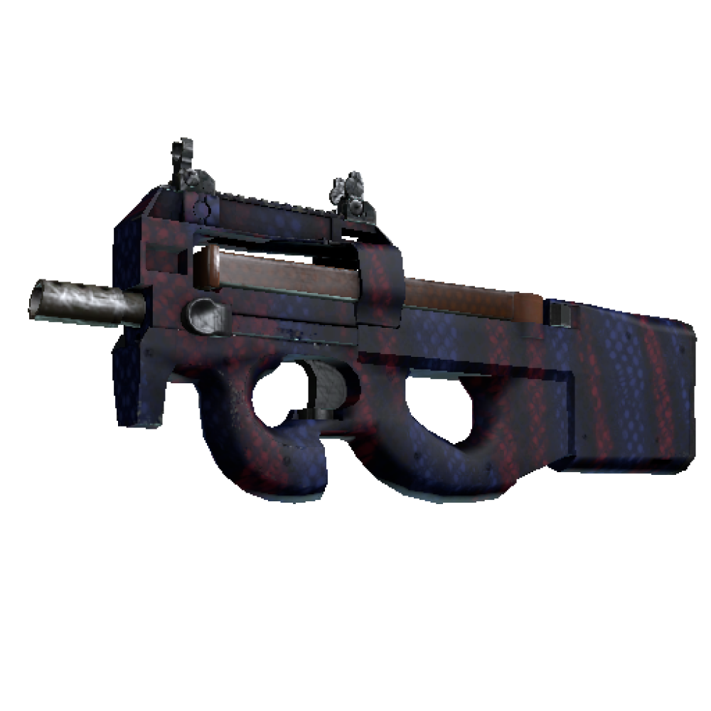 P90 | Teardown  (Minimal Wear) P90 | Teardown  (Minimal Wear)