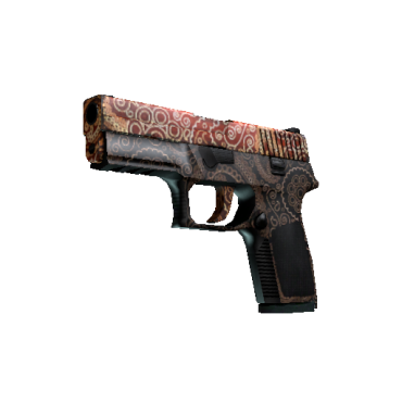 P250 | Mehndi  (Well-Worn)