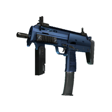 MP7 | Anodized Navy  (Minimal Wear)