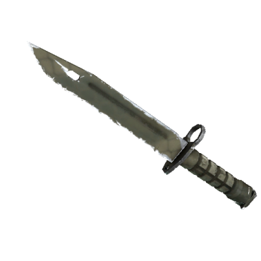 Bayonet | Safari Mesh  (Field-Tested)