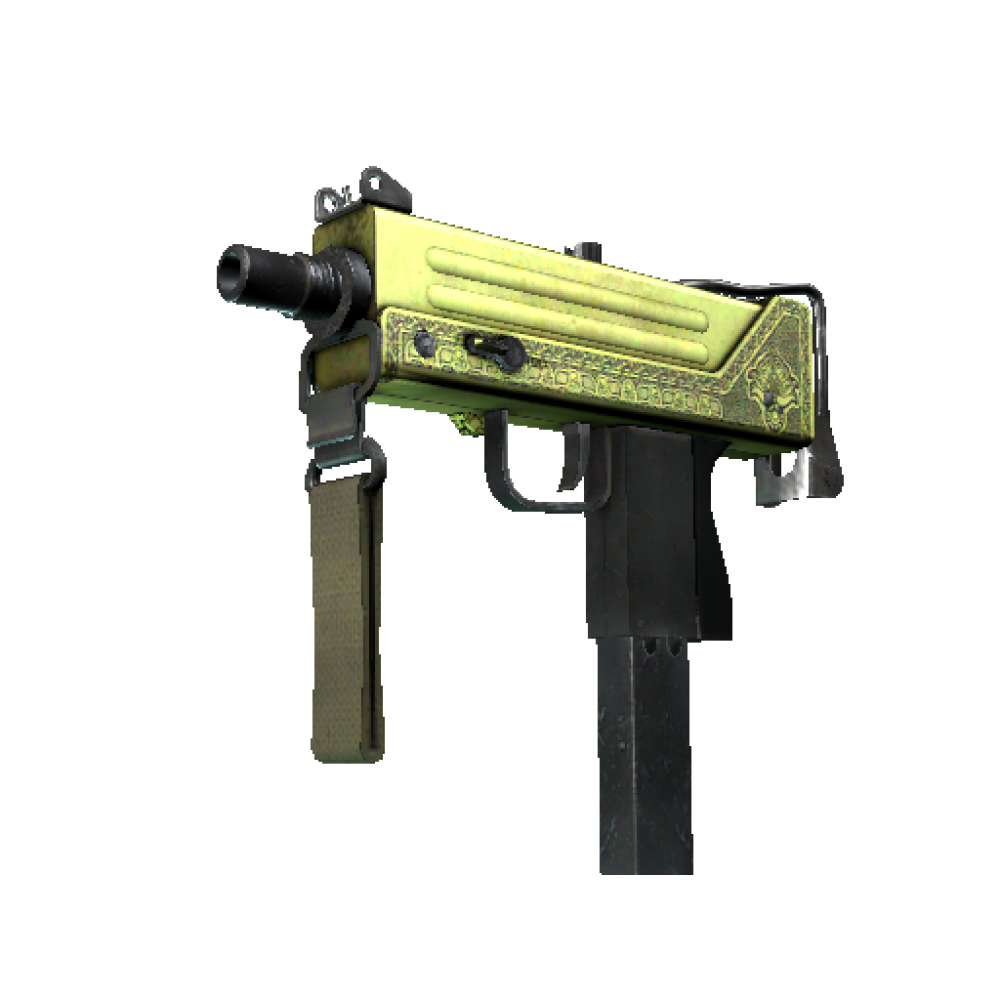 MAC-10 | Graven  (Factory New) MAC-10 | Graven  (Factory New)