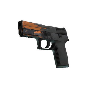 StatTrak™ P250 | Splash  (Field-Tested)