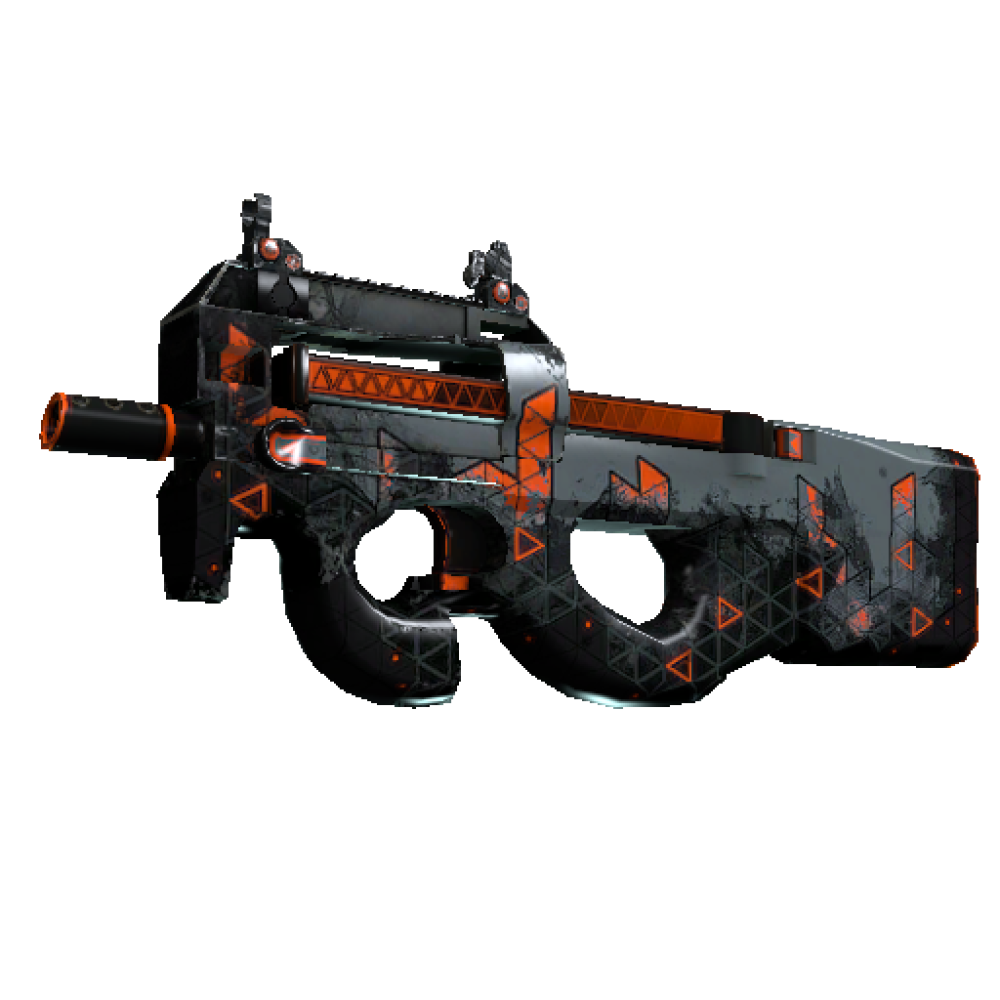 P90 | Trigon  (Field-Tested) P90 | Trigon  (Field-Tested)