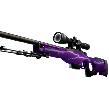 StatTrak™ AWP | Lightning Strike  (Factory New)