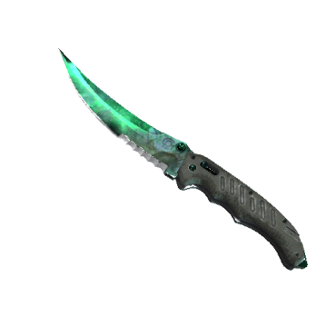 Flip Knife | Gamma Doppler Phase 2  (Factory New)